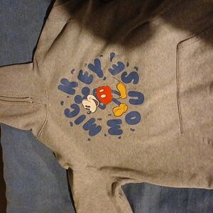 Mickey Mouse Hoodie